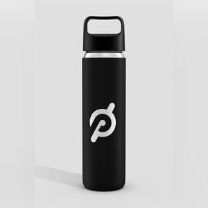 Peloton Glass Water Bottle